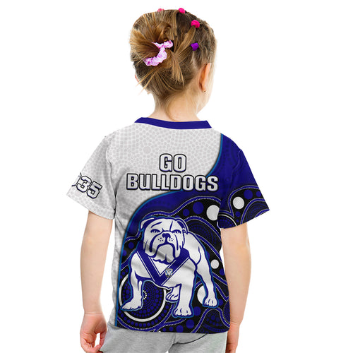 bulldogs-rugby-kid-t-shirt-go-doggies-indigenous-art