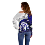 bulldogs-rugby-off-shoulder-sweater-go-doggies-indigenous-art