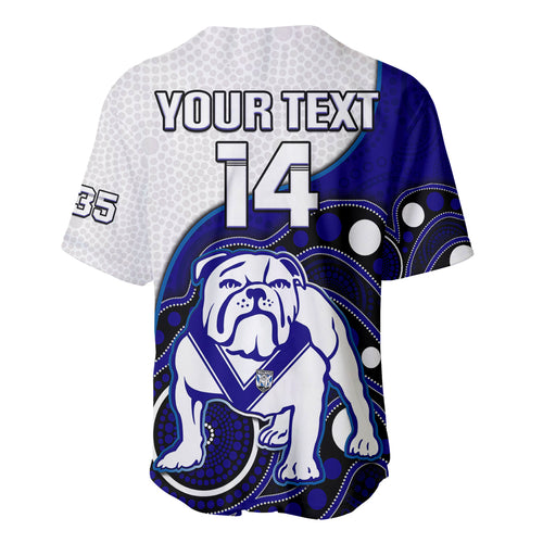 custom-text-and-number-bulldogs-rugby-baseball-jersey-go-doggies-indigenous-art