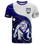 custom-text-and-number-bulldogs-rugby-t-shirt-go-doggies-indigenous-art