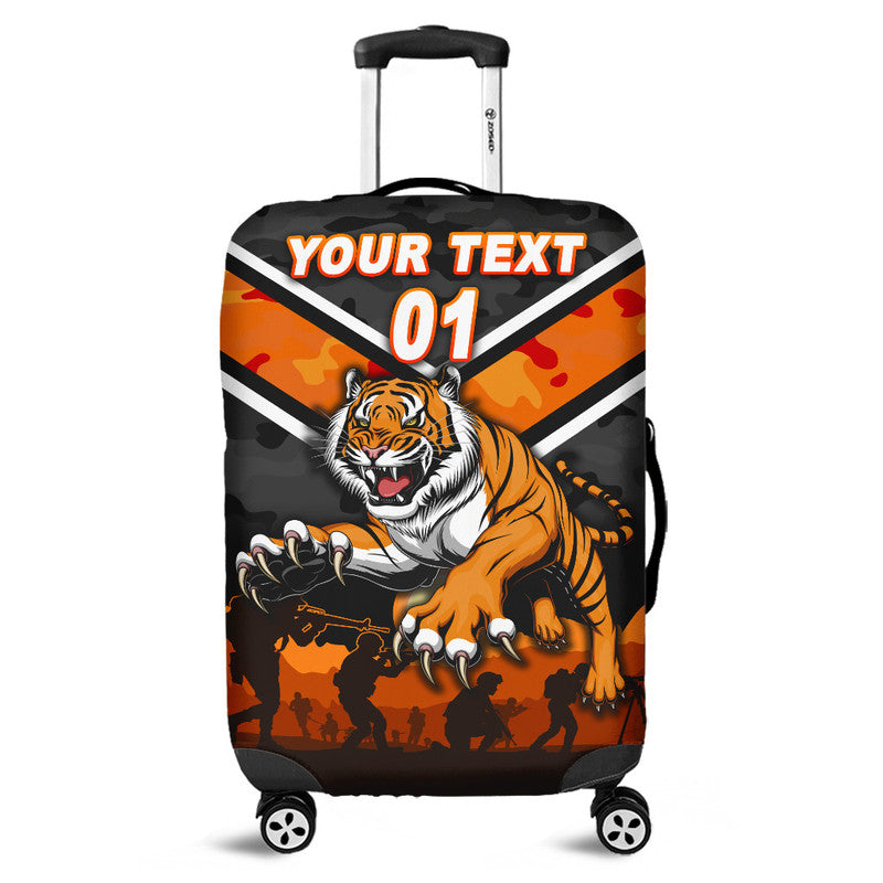 custom-personalised-wests-tigers-anzac-2022-luggage-cover-simple-style