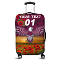 custom-personalised-manly-warringah-sea-eagles-anzac-2022-luggage-cover-poppy-flowers-vibes