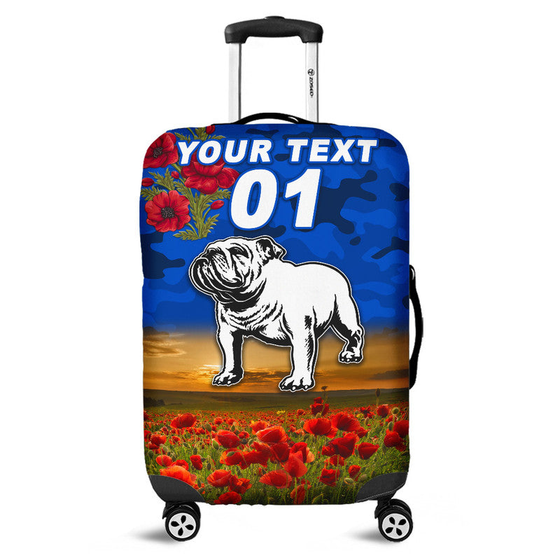 custom-personalised-canterbury-bankstown-bulldogs-anzac-2022-luggage-cover-poppy-flowers-vibes-blue