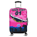custom-personalised-north-queensland-cowboys-anzac-2022-luggage-cover-simple-style-pink