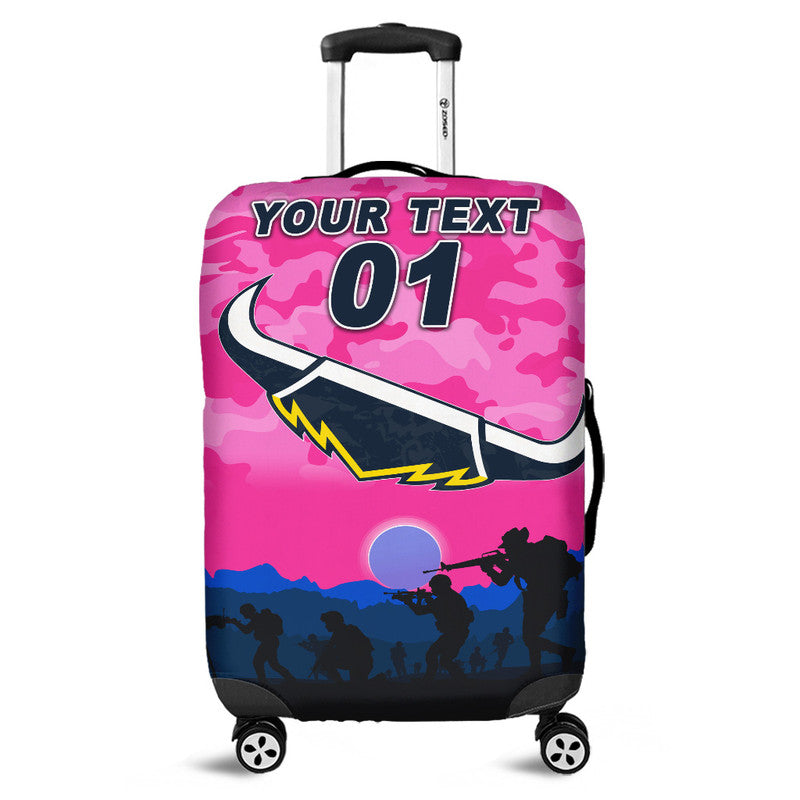 custom-personalised-north-queensland-cowboys-anzac-2022-luggage-cover-simple-style-pink