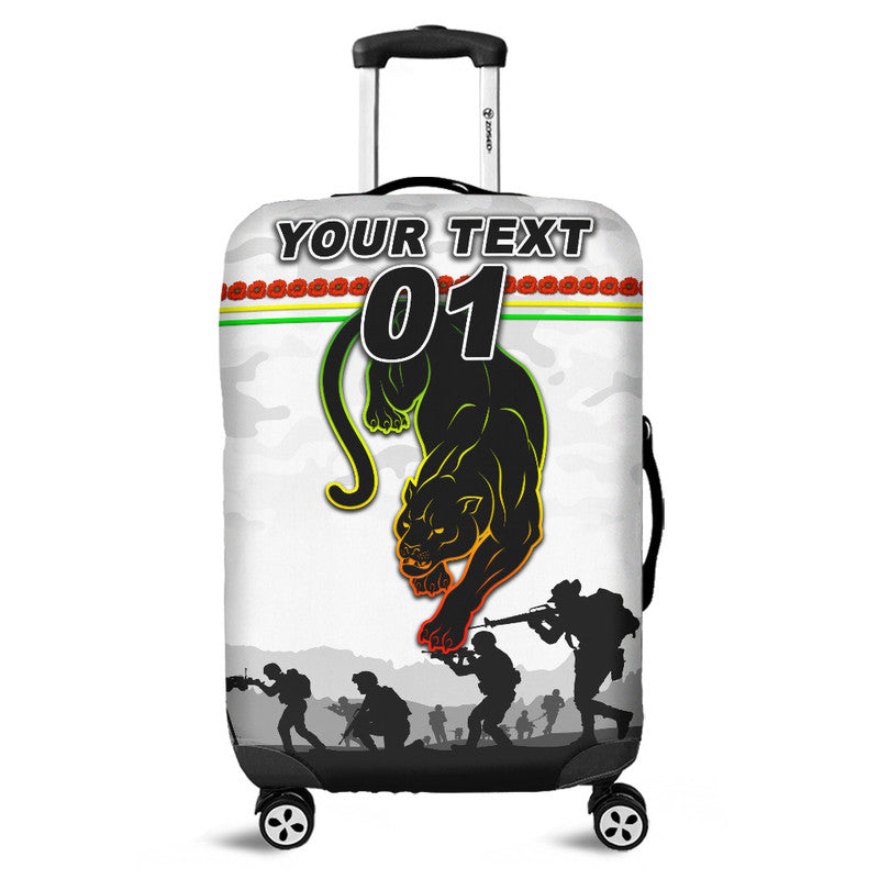 custom-personalised-penrith-panthers-anzac-2022-luggage-cover-simple-style-white