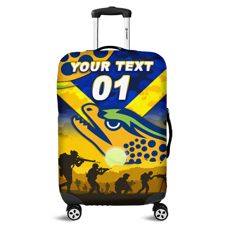 custom-personalised-parramatta-eels-anzac-2022-luggage-cover-simple-style-blue
