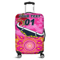 custom-personalised-north-queensland-cowboys-anzac-2022-luggage-cover-indigenous-vibes-pink