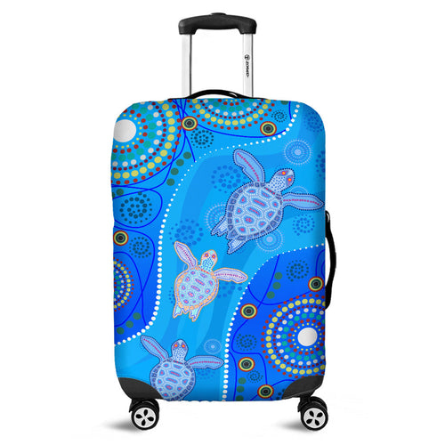 aboriginal-art-turtle-luggage-cover-indigenous-simple-vibes
