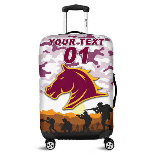 custom-personalised-brisbane-broncos-anzac-2022-luggage-cover-simple-style-white