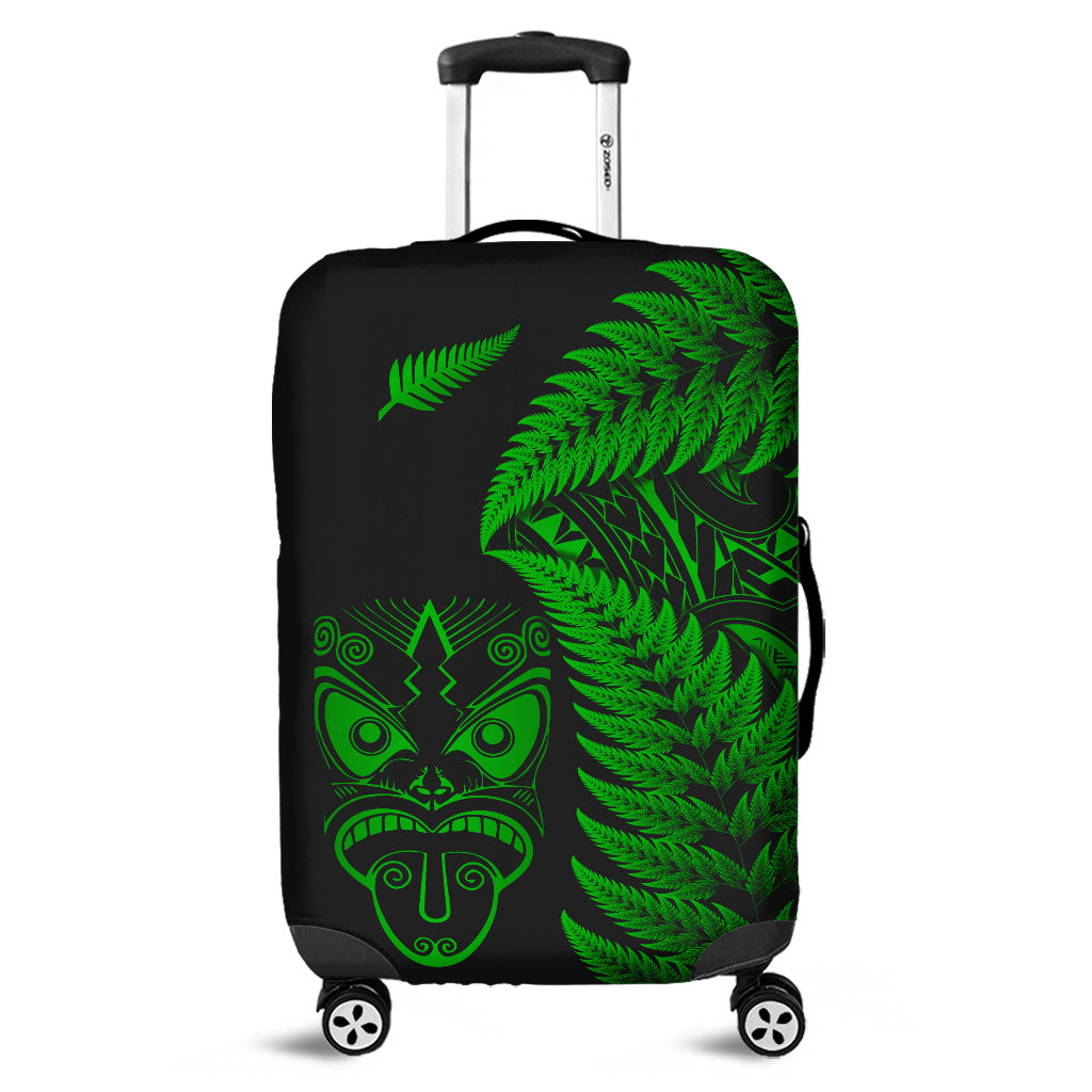 new-zealand-haka-rugby-maori-luggage-cover-silver-fern-vibes-green