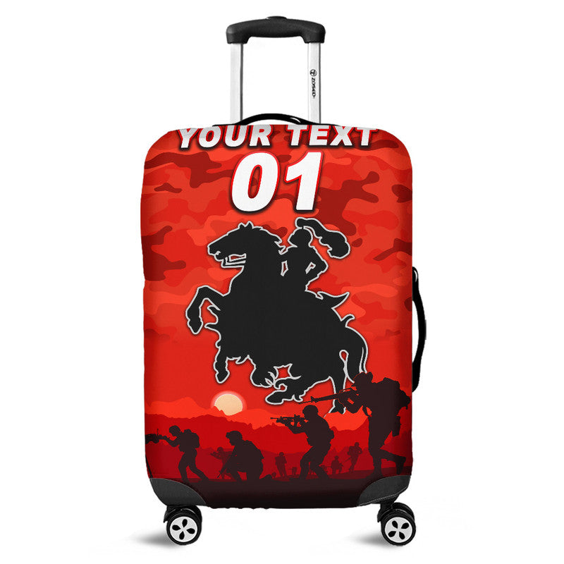 custom-personalised-st-george-illawarra-dragons-anzac-2022-luggage-cover-simple-style-red
