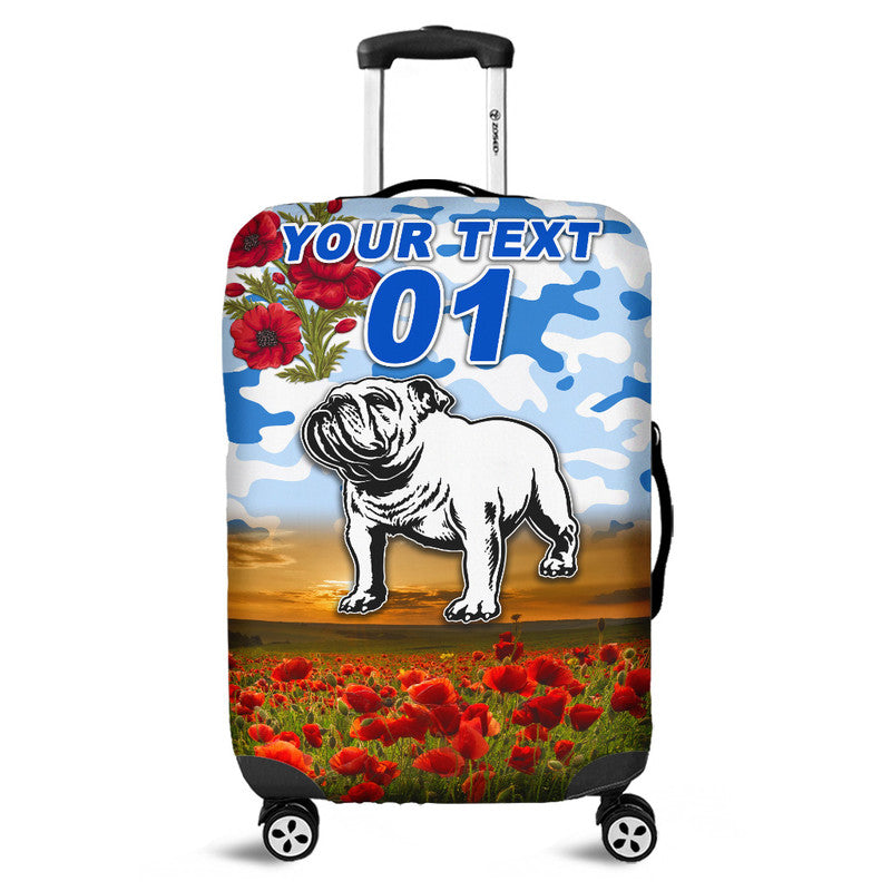 custom-personalised-canterbury-bankstown-bulldogs-anzac-2022-luggage-cover-poppy-flowers-vibes-white