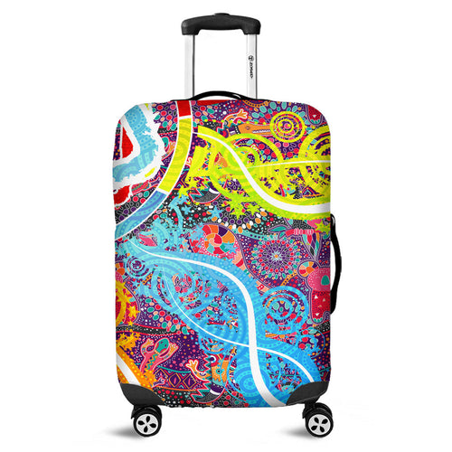aboriginal-art-colorful-vibes-luggage-cover-indigenous