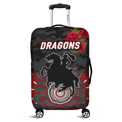 st-george-illawarra-dragons-anzac-2022-luggage-cover-indigenous-vibes-black