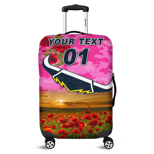 custom-personalised-north-queensland-cowboys-anzac-2022-luggage-cover-poppy-flowers-vibes-pink