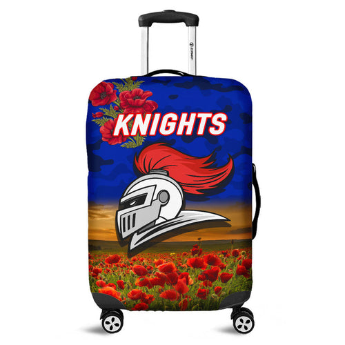 newcastle-knights-anzac-2022-luggage-cover-poppy-flowers-vibes