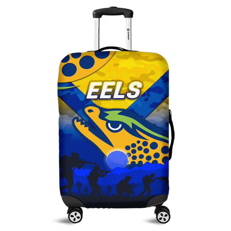 parramatta-eels-anzac-2022-luggage-cover-simple-style-gold