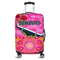 north-queensland-cowboys-anzac-2022-luggage-cover-indigenous-vibes-pink