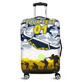 custom-personalised-north-queensland-cowboys-anzac-2022-luggage-cover-simple-style-white