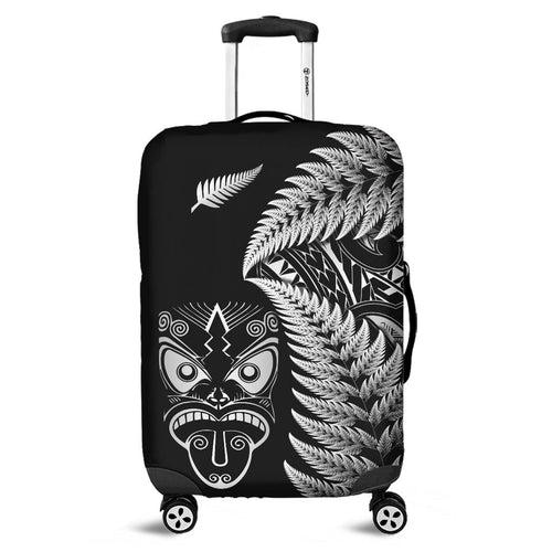 new-zealand-haka-rugby-maori-luggage-cover-silver-fern-vibes-black