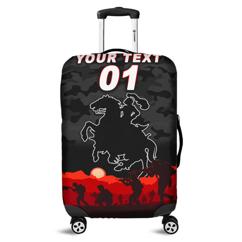 custom-personalised-st-george-illawarra-dragons-anzac-2022-luggage-cover-simple-style-black