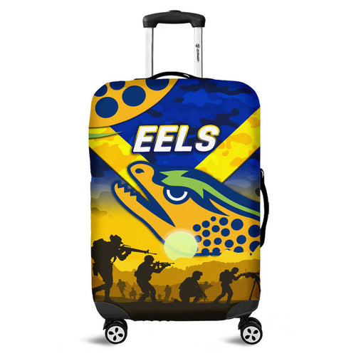 parramatta-eels-anzac-2022-luggage-cover-simple-style-blue
