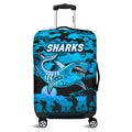 cronulla-sutherland-sharks-anzac-2022-luggage-cover-simple-style-black
