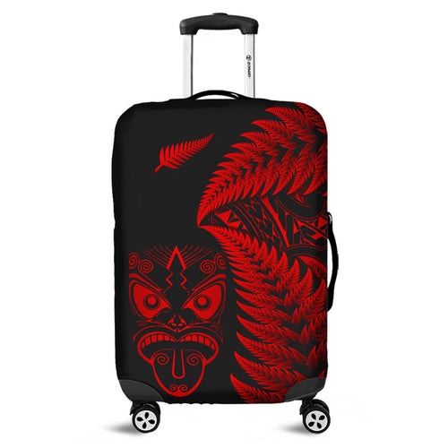 new-zealand-haka-rugby-maori-luggage-cover-silver-fern-vibes-red