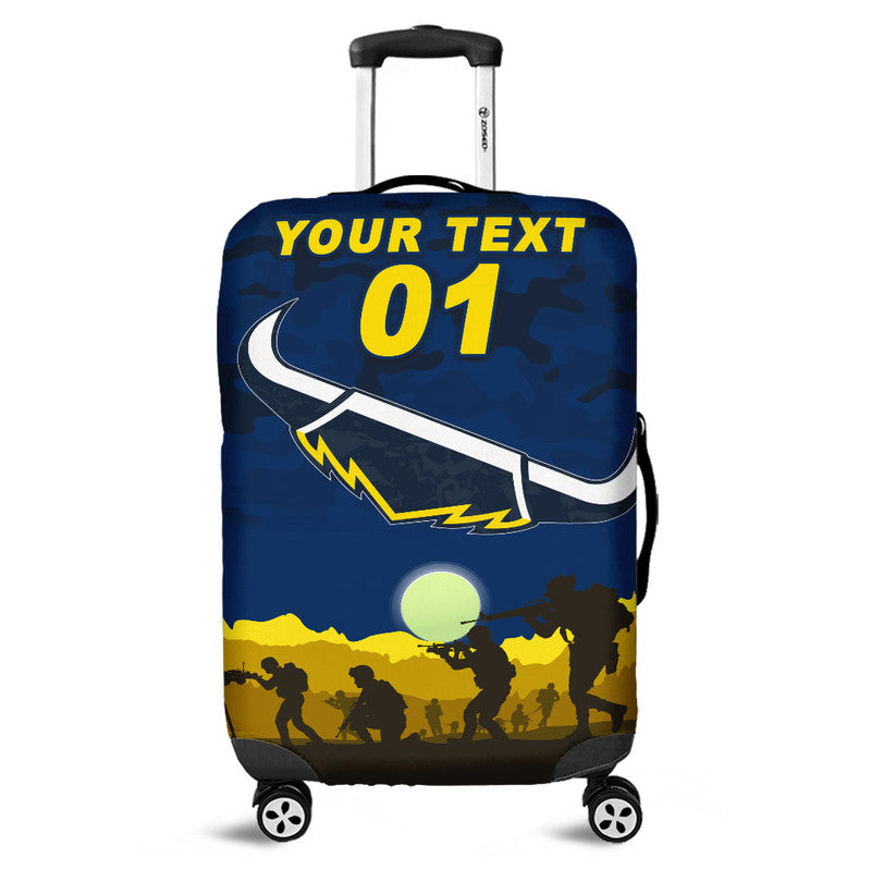 custom-personalised-north-queensland-cowboys-anzac-2022-luggage-cover-simple-style-blue