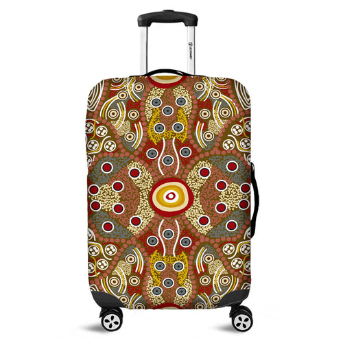 aboriginal-art-dot-vibes-luggage-cover-indigenous-no-2