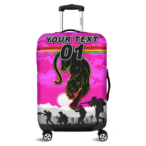 custom-personalised-penrith-panthers-anzac-2022-luggage-cover-simple-style-pink