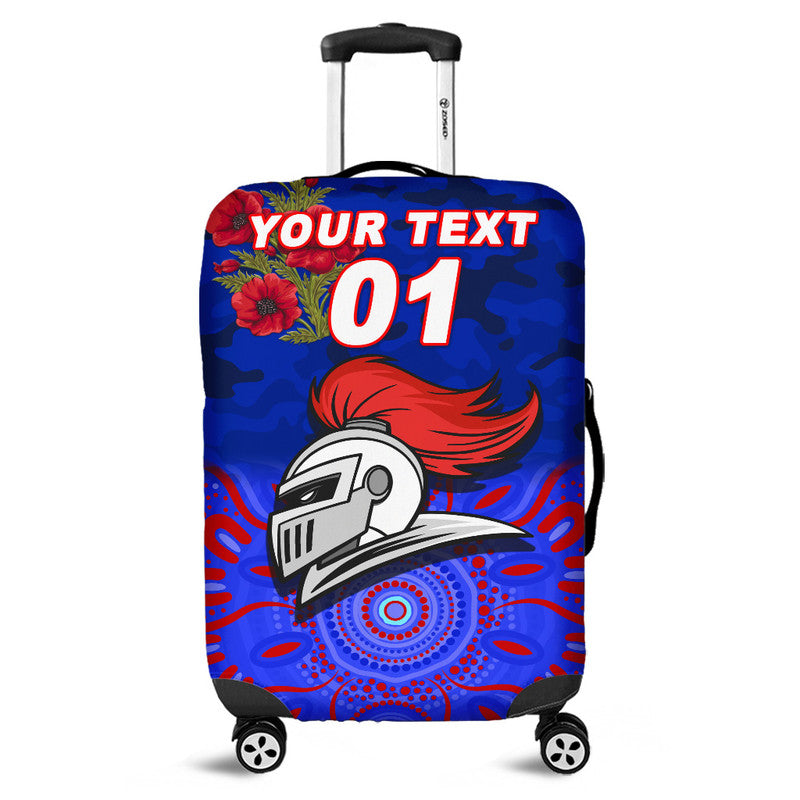 custom-personalised-newcastle-knights-anzac-2022-luggage-cover-indigenous-vibes