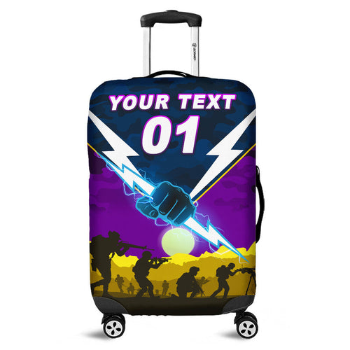 custom-personalised-melbourne-storm-anzac-2022-luggage-cover-simple-style