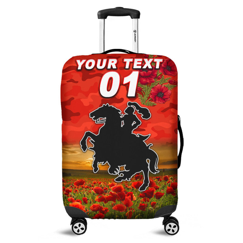 custom-personalised-st-george-illawarra-dragons-anzac-2022-luggage-cover-poppy-flowers-vibes-red