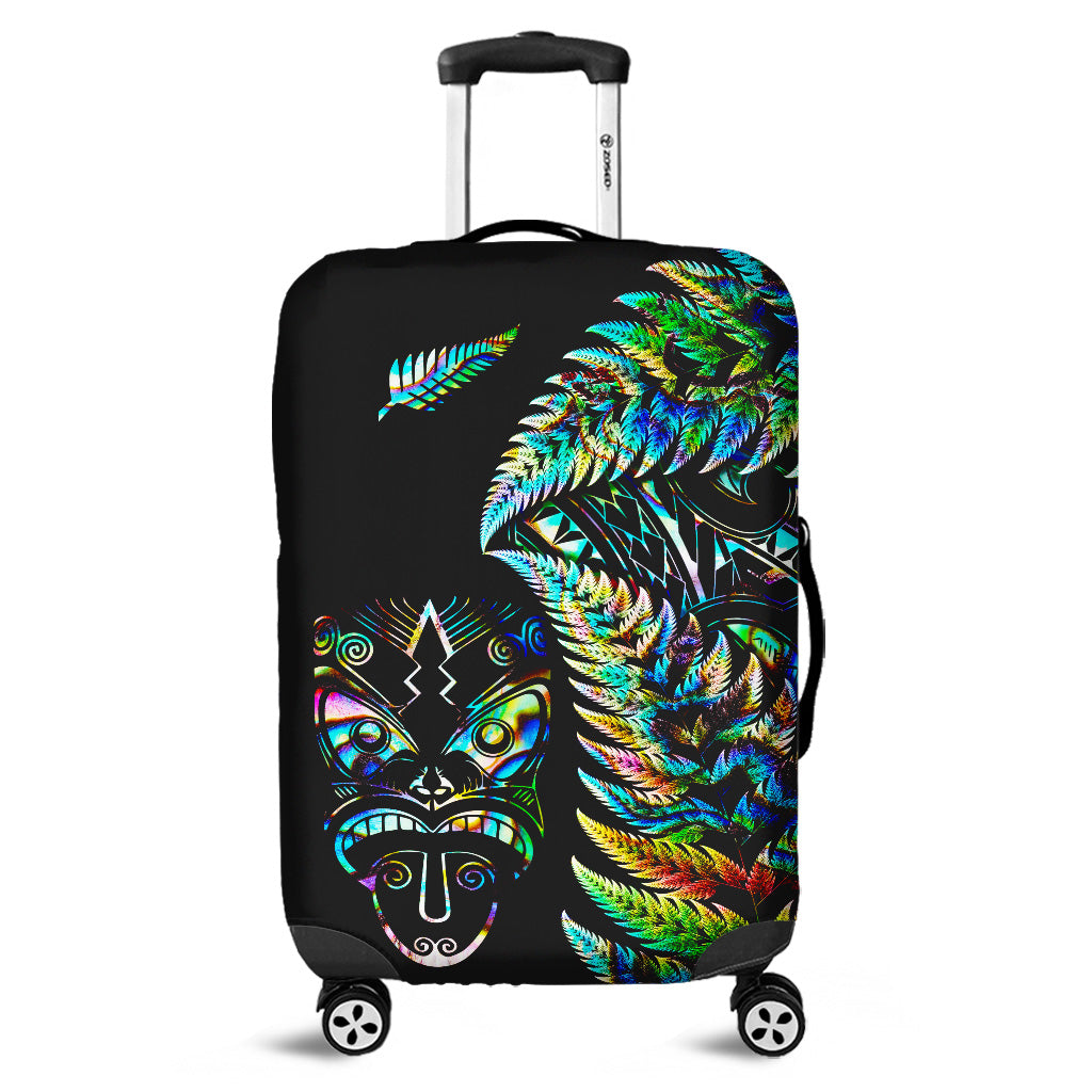 new-zealand-haka-rugby-maori-luggage-cover-silver-fern-vibes-paua-shell