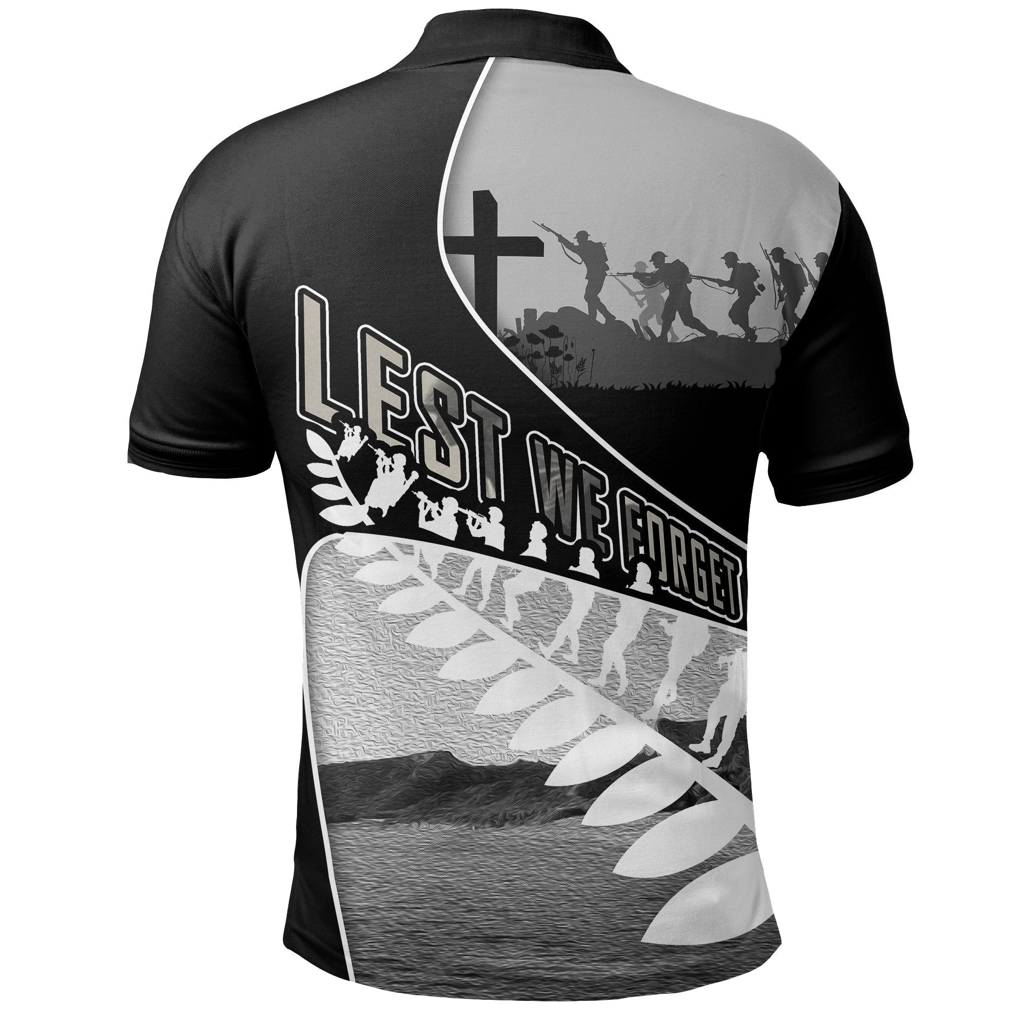 anzac-day-new-zealand-polo-shirt-never-forget-golf-shirts