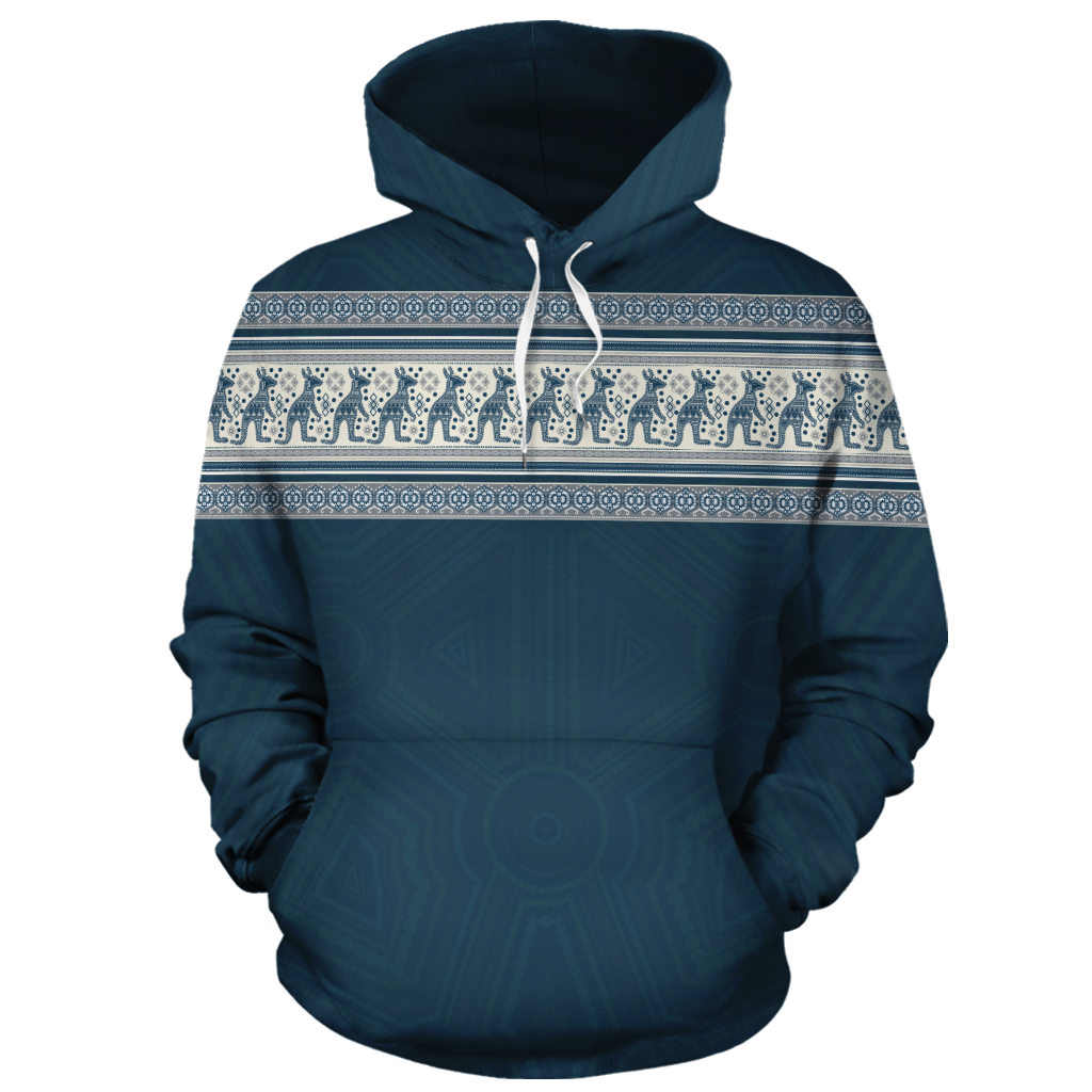 aboriginal-hoodie-australia-map-kangaroo-patterns