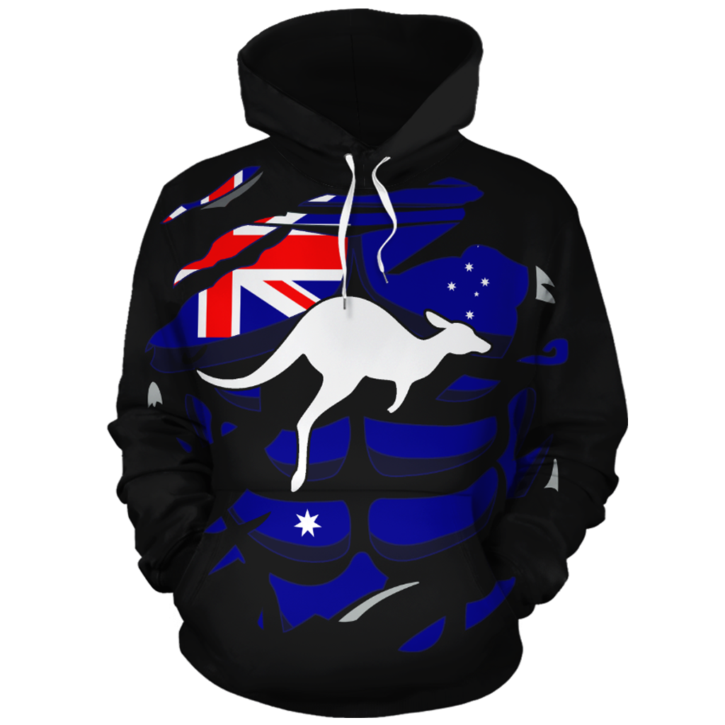 hoodie-aus-flag-hoodie-kangaroo-map-ver09-unisex