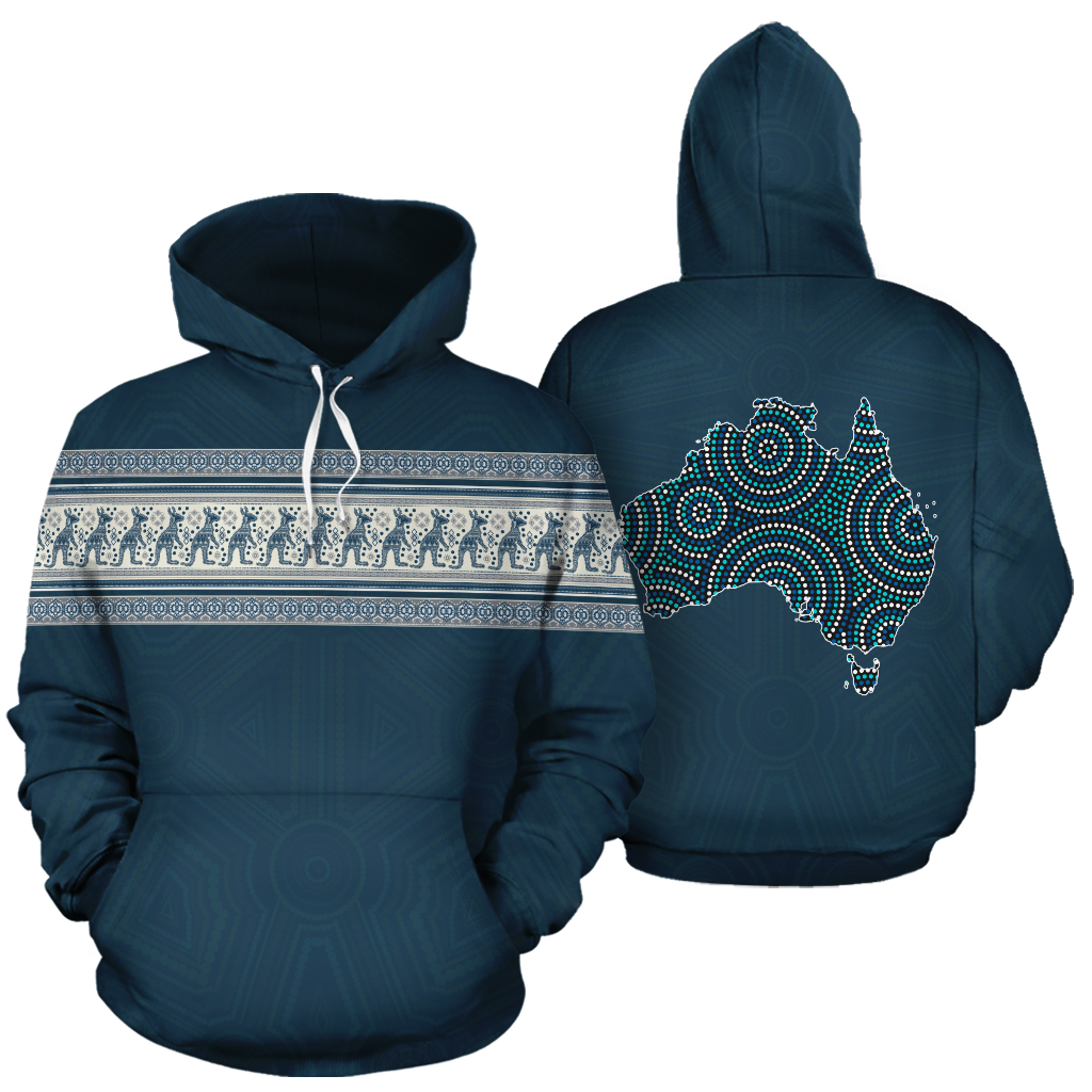 aboriginal-hoodie-australia-map-kangaroo-patterns