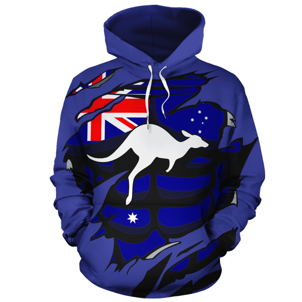 hoodie-aus-flag-hoodie-kangaroo-map-ver09-unisex