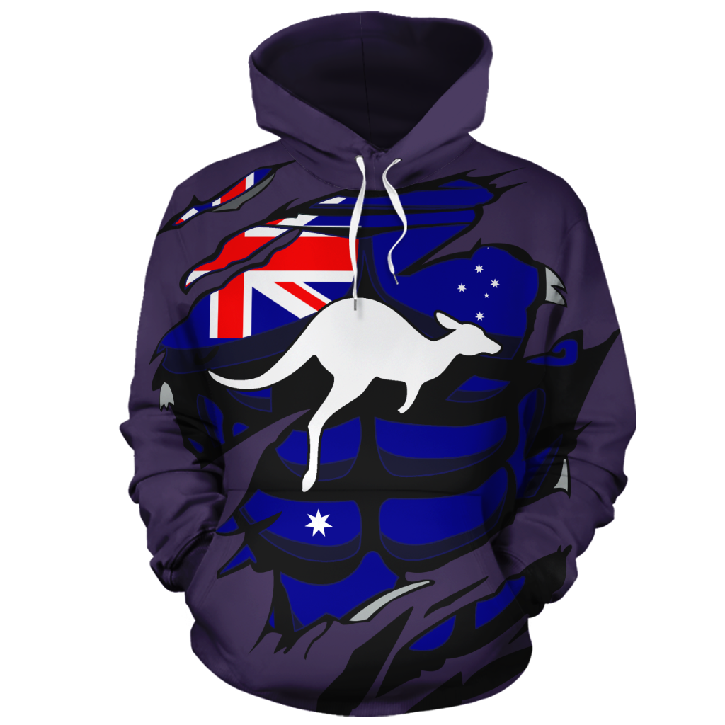 hoodie-aus-flag-hoodie-kangaroo-map-ver09-unisex