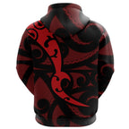 maori-red-mangopare-hoodie
