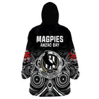 magpies-anzac-2022-collingwood-football-aboriginal-poppy-flowers-wearable-blanket-hoodie