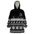 magpies-christmas-indigenous-collingwood-football-wearable-blanket-hoodie