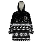 magpies-christmas-indigenous-collingwood-football-wearable-blanket-hoodie