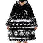 magpies-christmas-indigenous-collingwood-football-wearable-blanket-hoodie