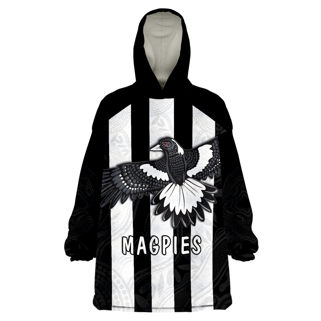 magpies-indigenous-2022-heroic-wearable-blanket-hoodie