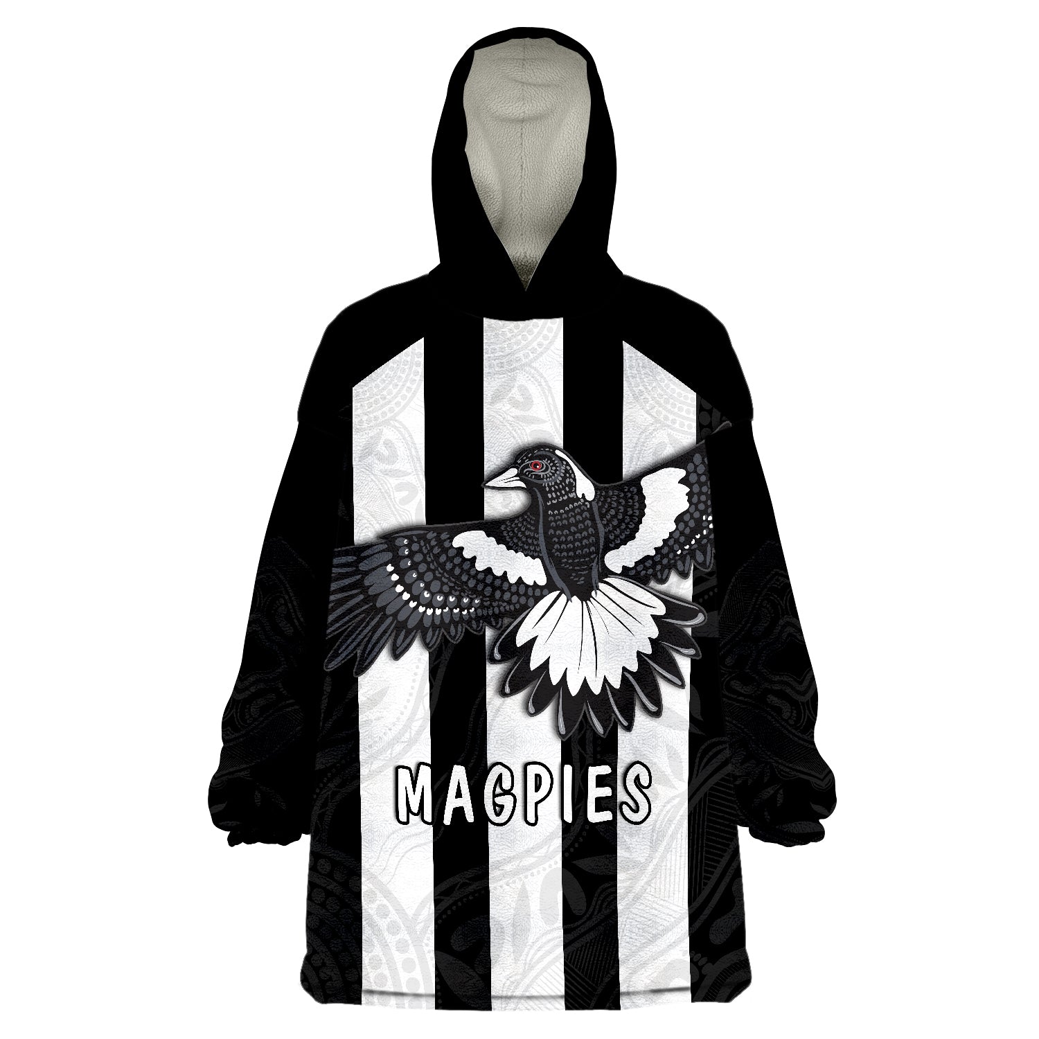 magpies-indigenous-2022-heroic-wearable-blanket-hoodie