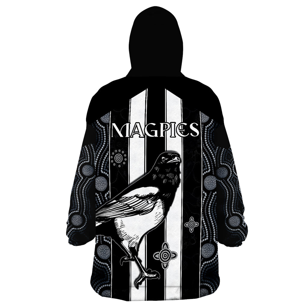magpies-indigenous-we-are-the-champions-wearable-blanket-hoodie